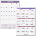 At-A-Glance At A Glance AAGPM328 16 x 23 in. Monthly Chipboard Wall Calendar - White AAGPM328